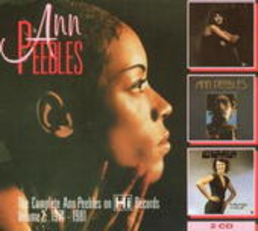 Ann Peebles – The Complete Ann Peebles On Hi Records Vol. 2: 1974-1981