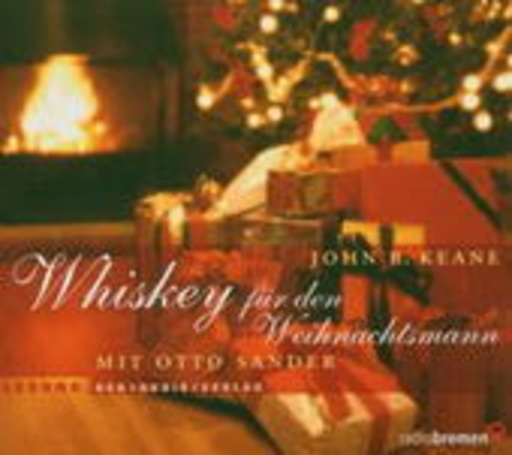 Whiskey für den Weihnachtsmann