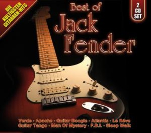 Jack Fender – Best Of Jack Fender