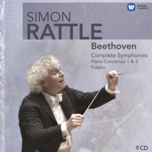 Simon Rattle Edition: Beethoven