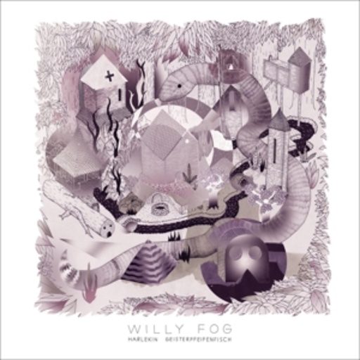 Willy Fog – Harlekin Geisterpfeifenfisch