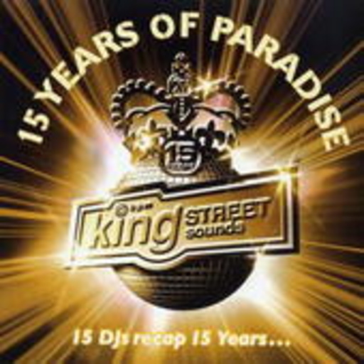 Diverse – 15 Years Of Paradise