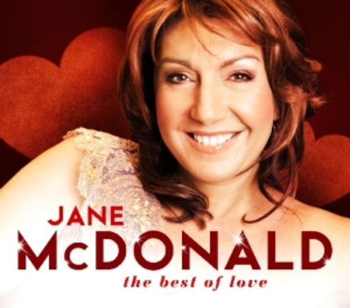 Jane McDonald – Best Of Love