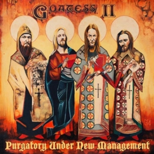 Goatess – Purgatory Under New Managment