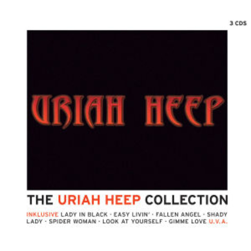 Uriah Heep – The Uriah Heep Collection