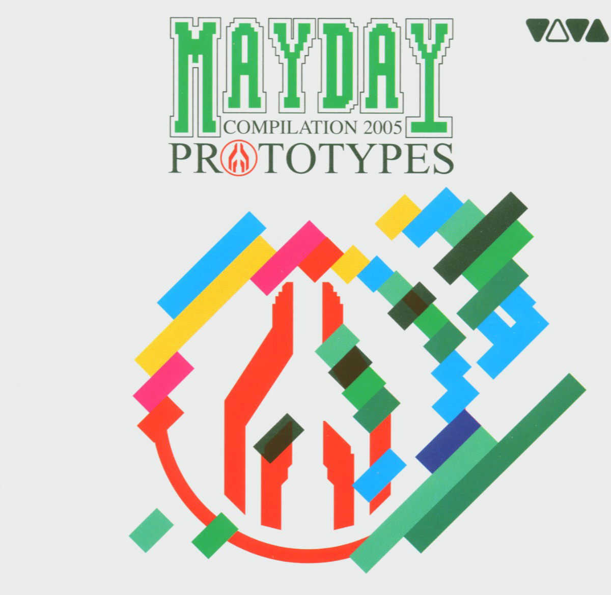 Diverse – Mayday Compilation 2005 - Prototypes