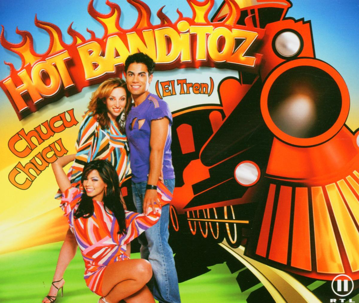Hot Banditoz – Chucu Chucu