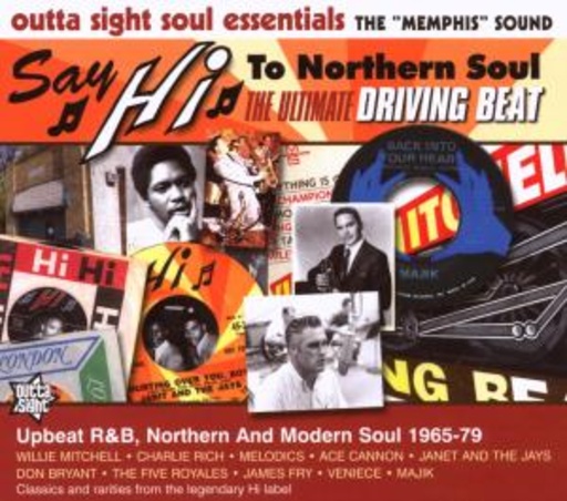 Diverse – Say Hi To Northern Soul