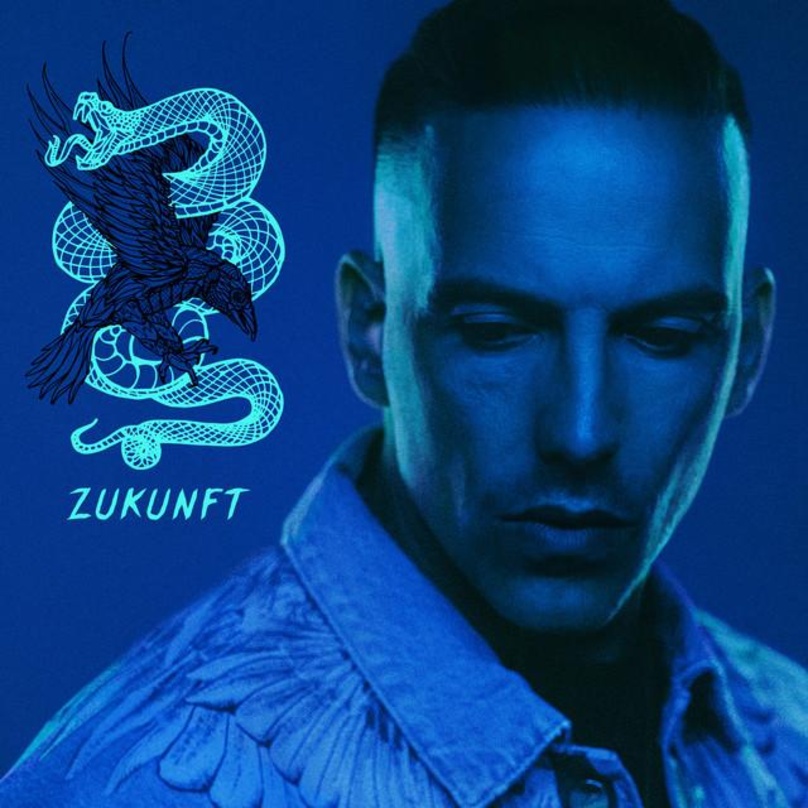 Markiert seinen Rücktritt vom Rücktritt: Raf Camoras Albumspitzenreiter "Zukunft"