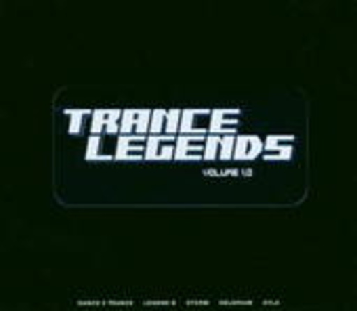 Diverse – Trance Legends Vol. 1