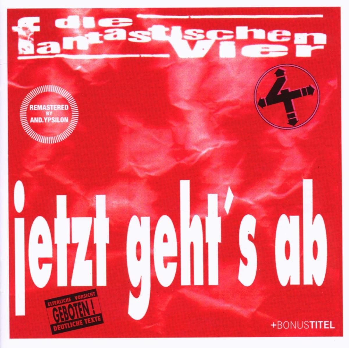 Die Fantastischen Vier – Jetzt geht's ab