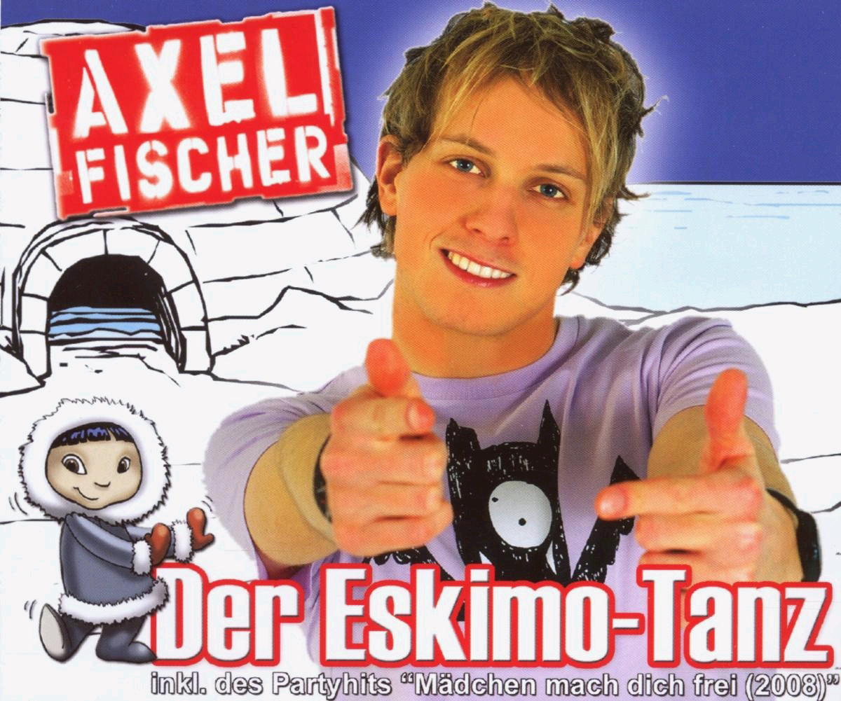 Axel Fischer – Der Eskimo-Tanz