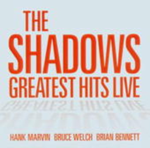 The Shadows – Greatest Hits Live