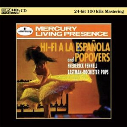 Frederick Fennell/Eastman-Rochester Pops Orchestra – Hi-Fi A La Espanola
