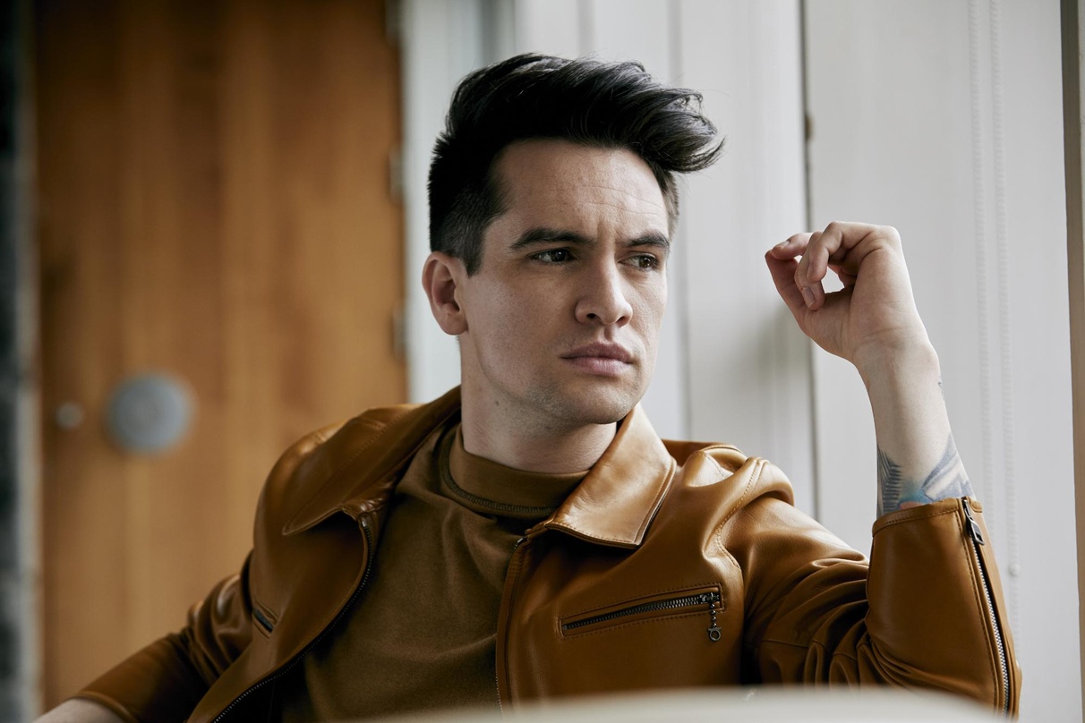 Mit Panic! At The Disco die Nummer eins in den US-Albumcharts: Sänger Brendon Urie