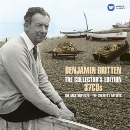 Benjamin Britten