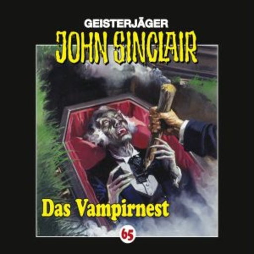 John Sinclair – Folge 64: Das Vampirnest