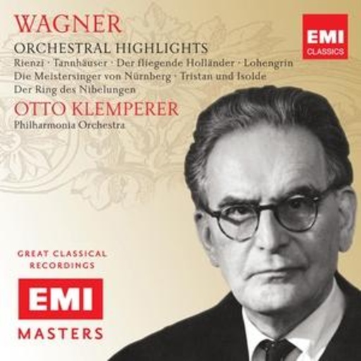 Otto Klemperer – Orchestral Highlights (EMI Masters)