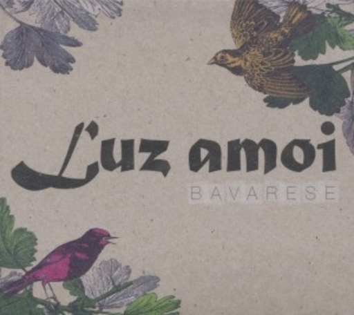 Luz Amoi – Bavarese