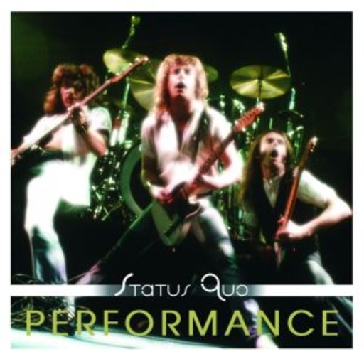 Status Quo – Performance