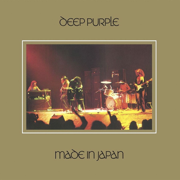 Deep Purple – Made In Japan