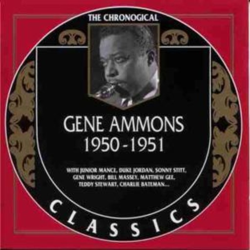 Gene Ammons – Classics 1950-1951