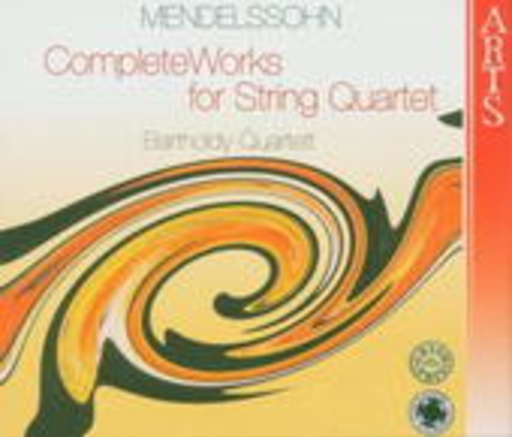 Bartholdy Quartett – Complete Works For String Quartets