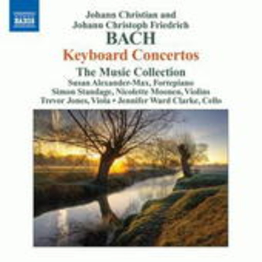 The Music Collection – Keyboard Concertos