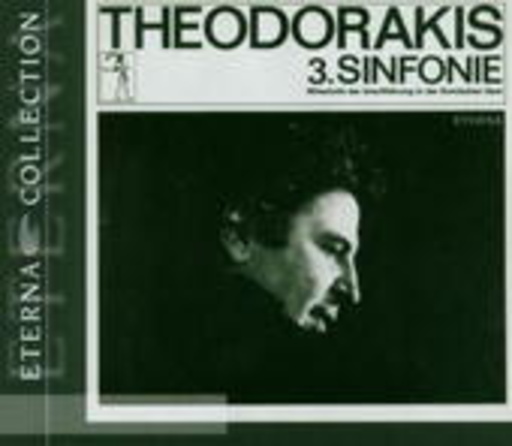Heinz Rögner/Orchester der komischen Oper Berlin – 3. Sinfonie (Eterna Collection)