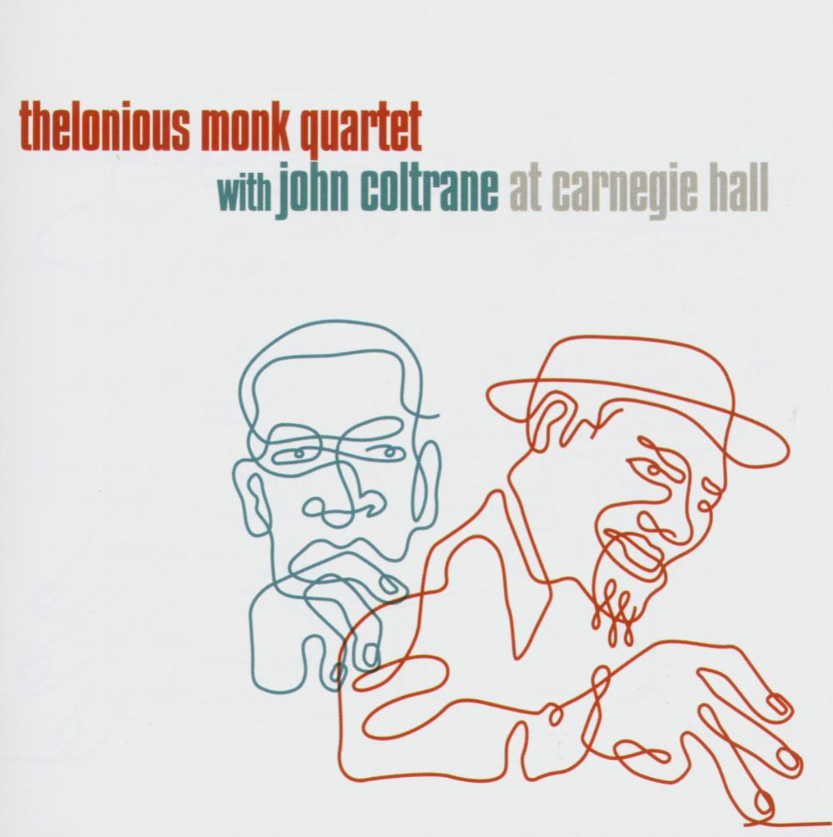 Thelonious Monk Quartet – At Carnegie Hall