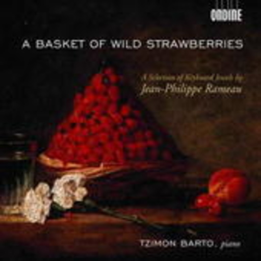 Tzimon Barto – A Basket Of Wild Strawberries