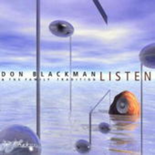 Don Blackman – Listen