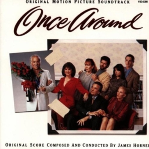 James Horner – Once Around - Ein charmantes Ekel
