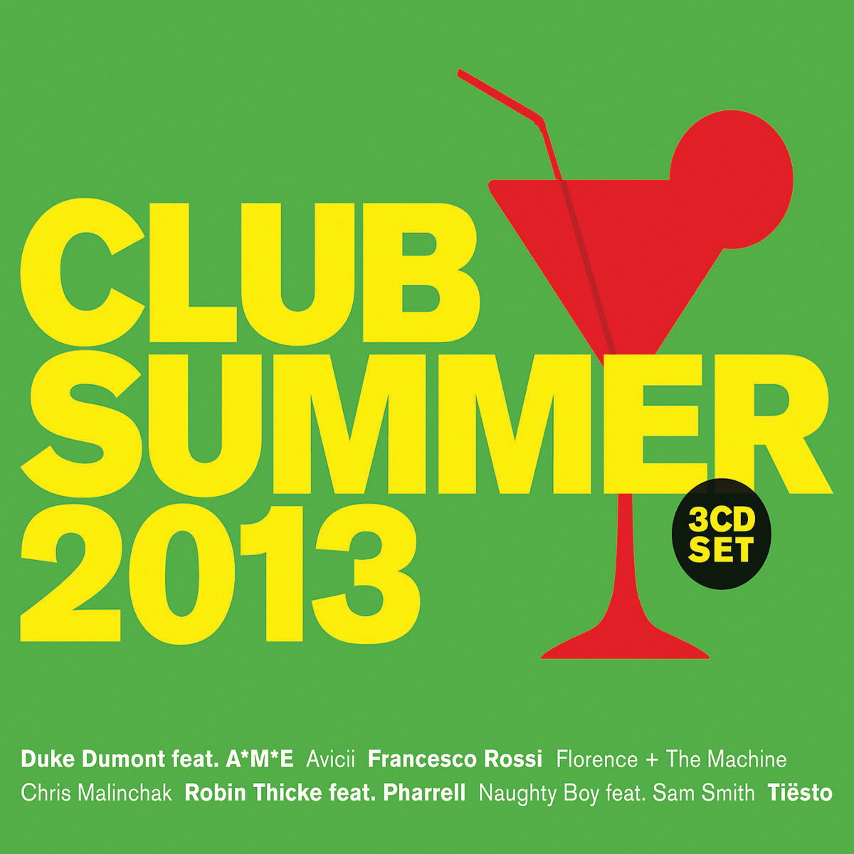 Club Summer 2013