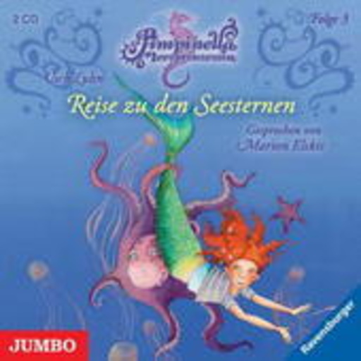 Marion Elskis – Pimpinella Meerprinzessin - Reise zu den Seesternen (3)