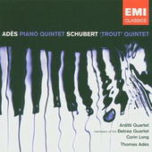 Belcea Quartet – Piano Quintets