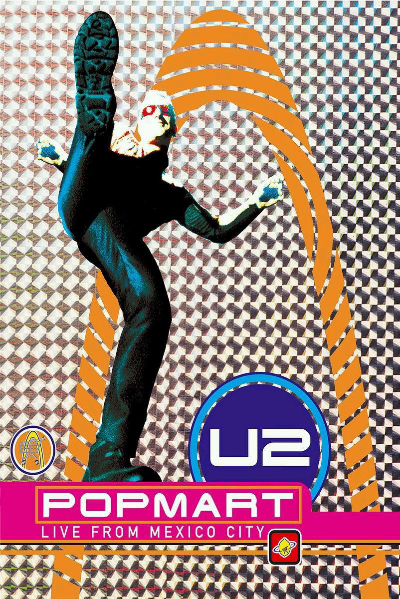 U2 – Popmart