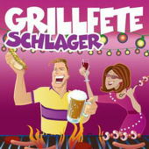 Diverse – Grillfete - Schlager