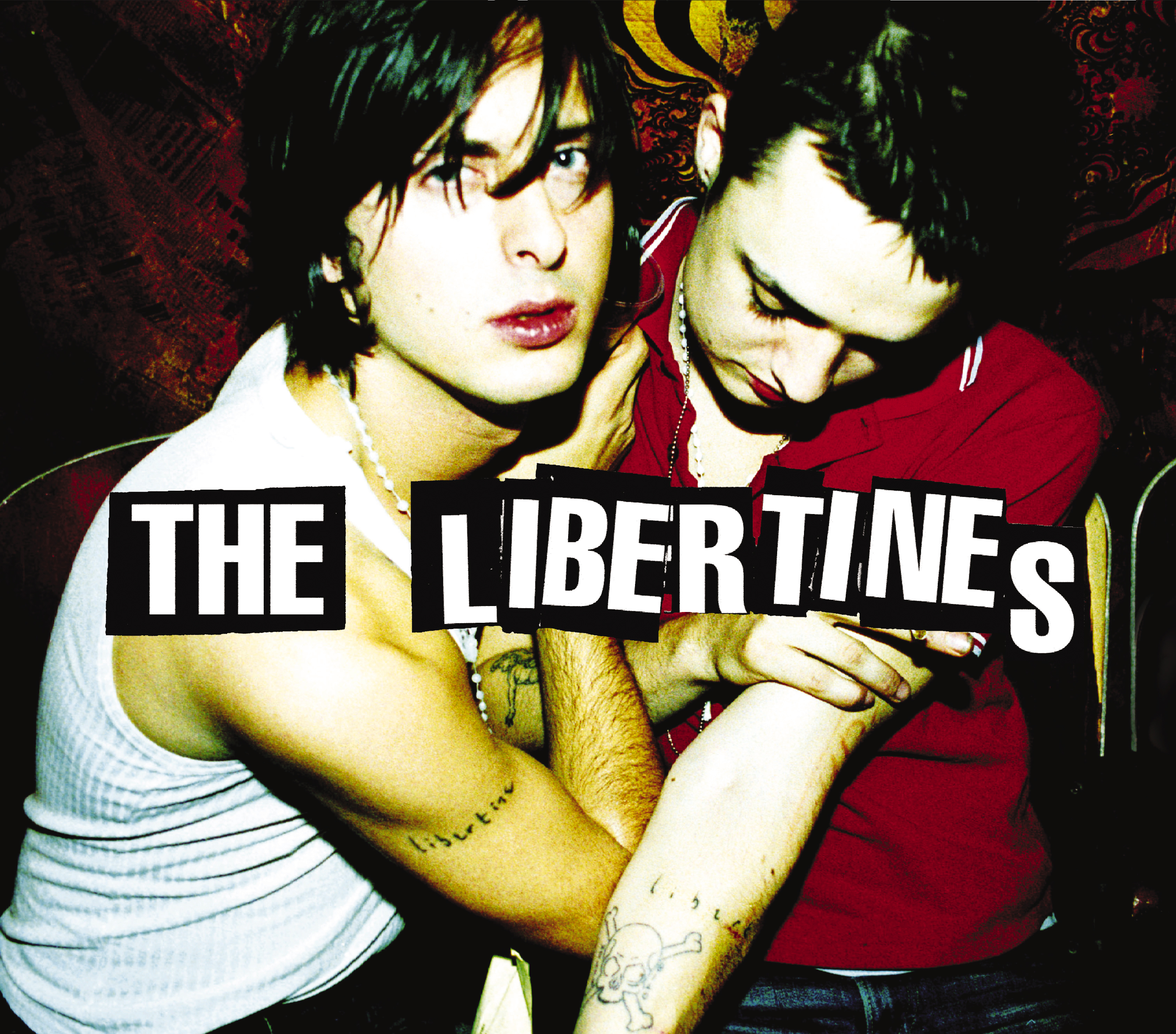 The Libertines – The Libertines