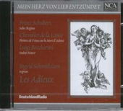 Les Adieux – Mein Herz von Lieb entzündet