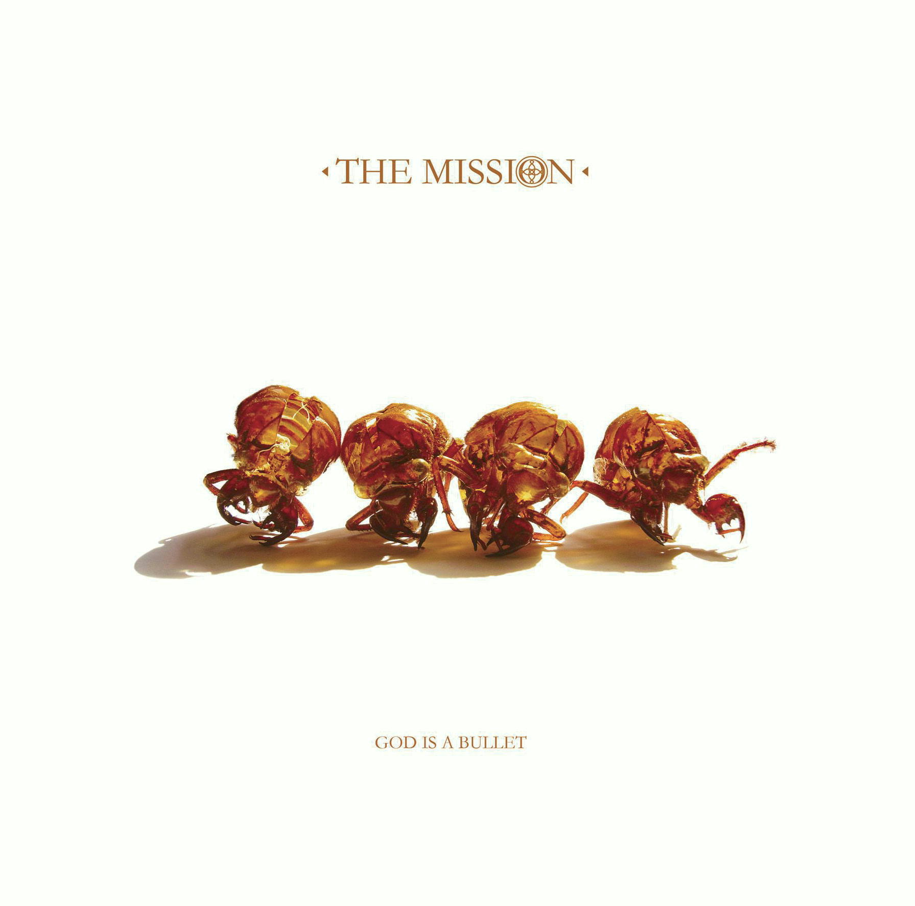 The Mission – God Is A Bullet