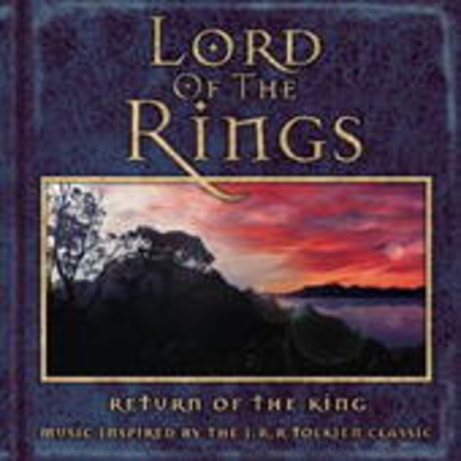 Diverse – The Lord Of The Rings - Return Of The King - Music Inspired By The Movie