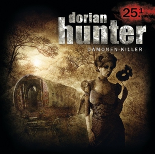 Diverse – Dorian Hunter 25.1 - Die Masken des Dr. Faustus-Mummenschanz