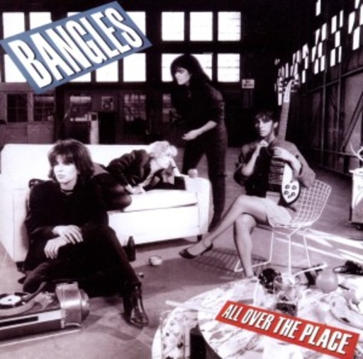 The Bangles – All Over The Place