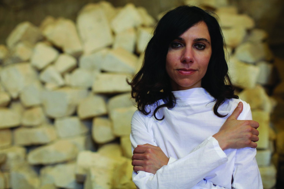Holte sich nach zehn Jahren erneut den Mercury Prize: PJ Harvey