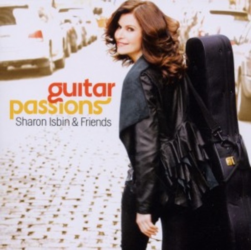 Sharon Isbin & Friends – Guitar Passions