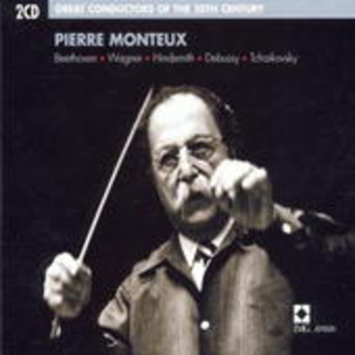 Great Conductors Of The 20th Century – Pierre Monteux