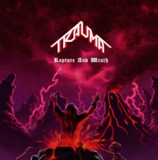 Trauma – Rapture And Wrath