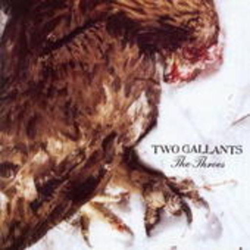 Two Gallants – The Throes