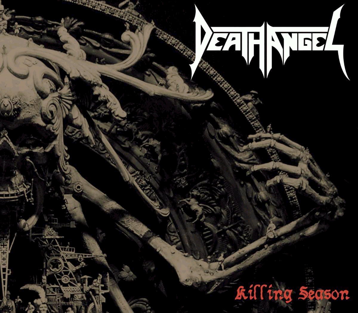 Death Angel – Killing Season